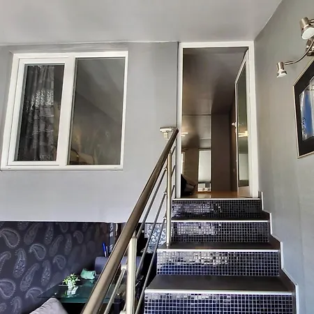 Appartement комфорт и стиль - с панорамой города