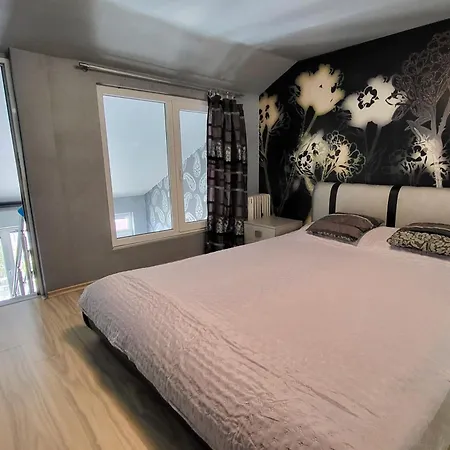 Appartement комфорт и стиль - с панорамой города