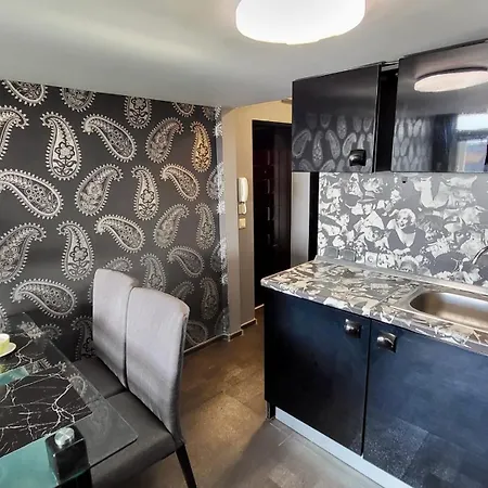 комфорт и стиль - с панорамой города Burgas Stad